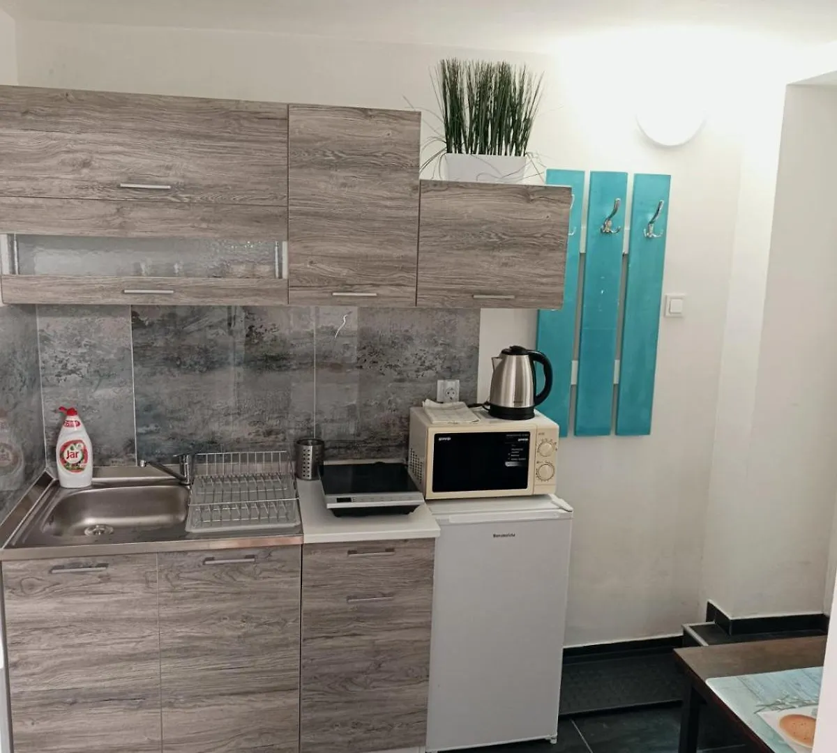 Skyblue Apartment Budapest Hungary