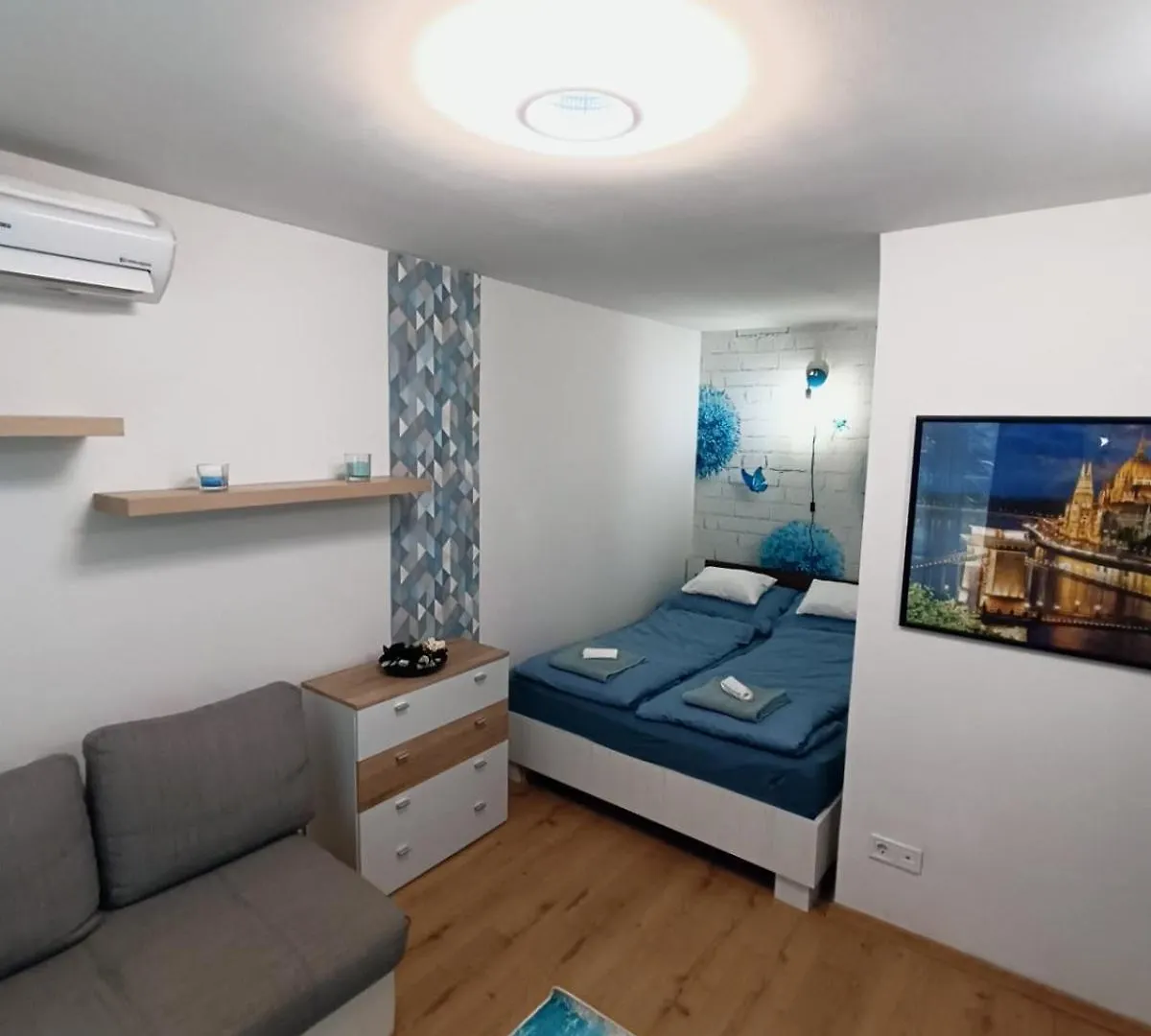 Skyblue Apartment Budapest