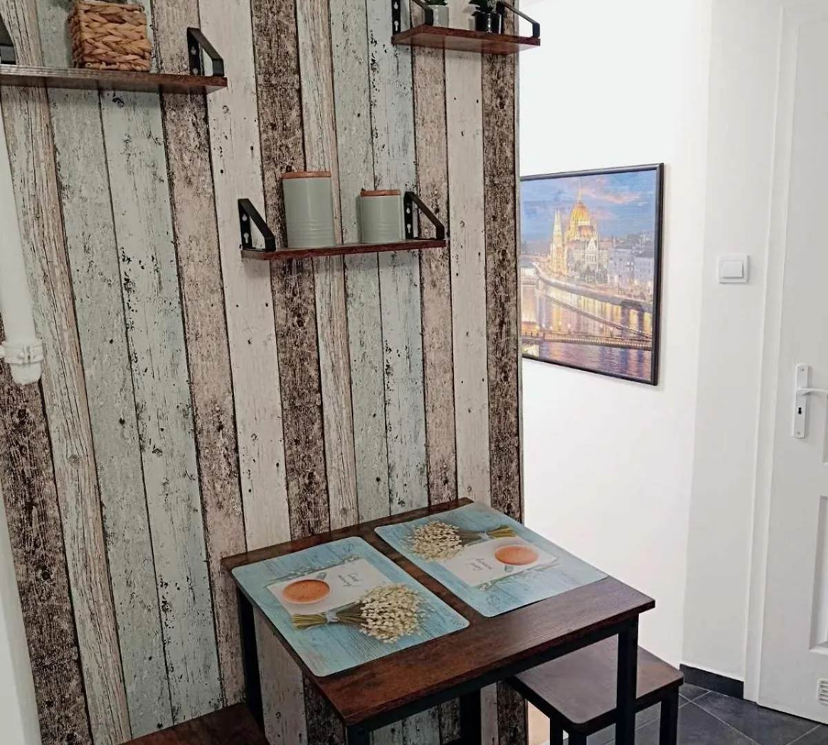 Skyblue Apartment Budapest