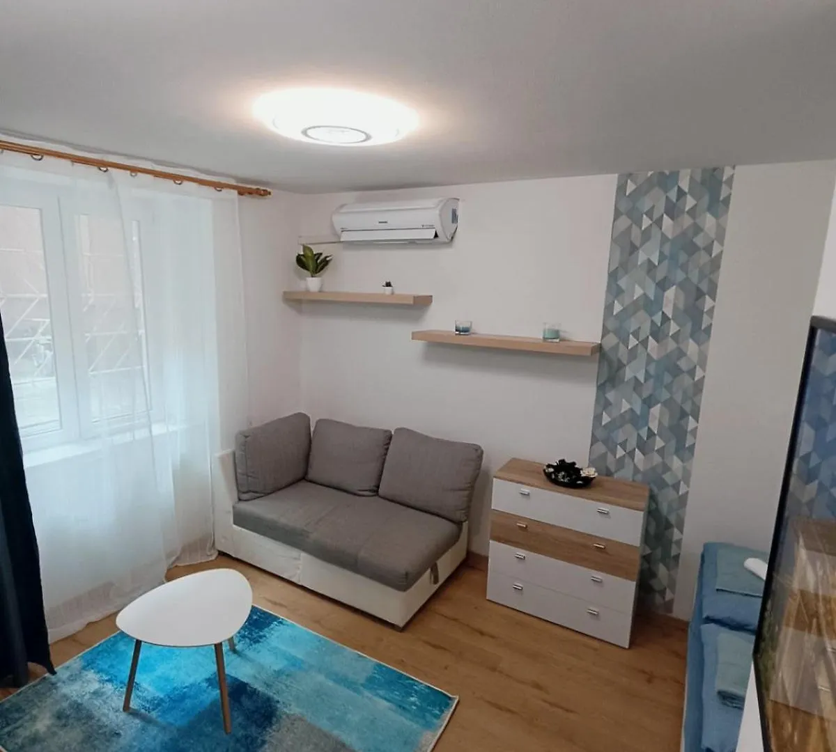 Skyblue Apartment Budapest