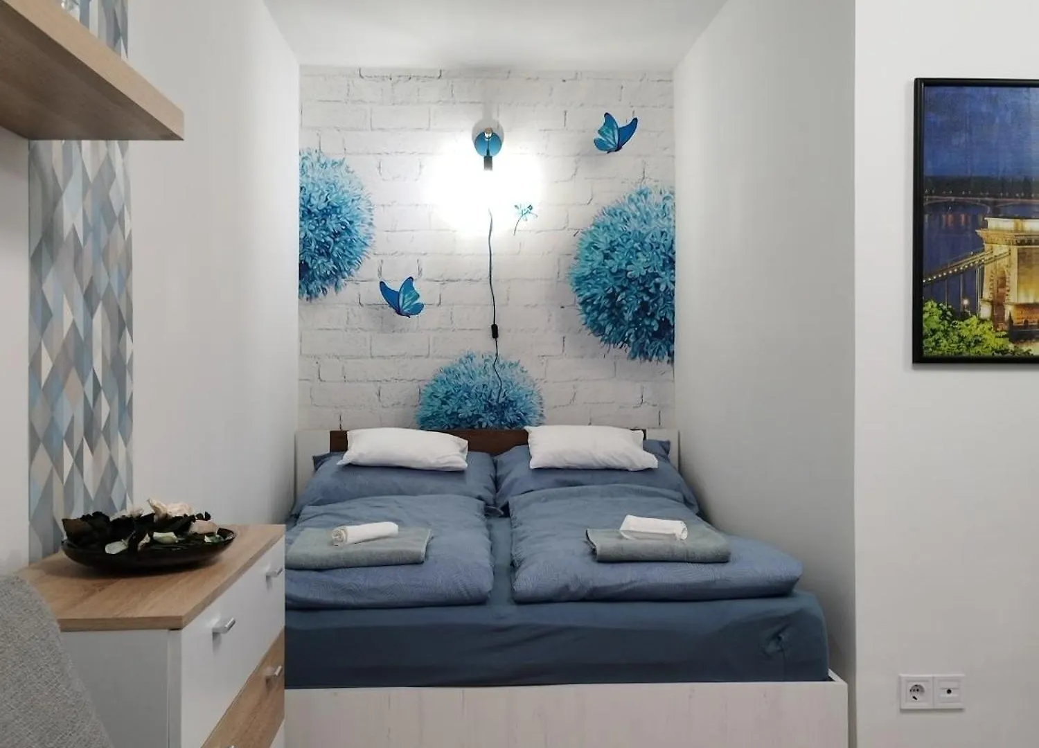 Skyblue Apartment Budapest