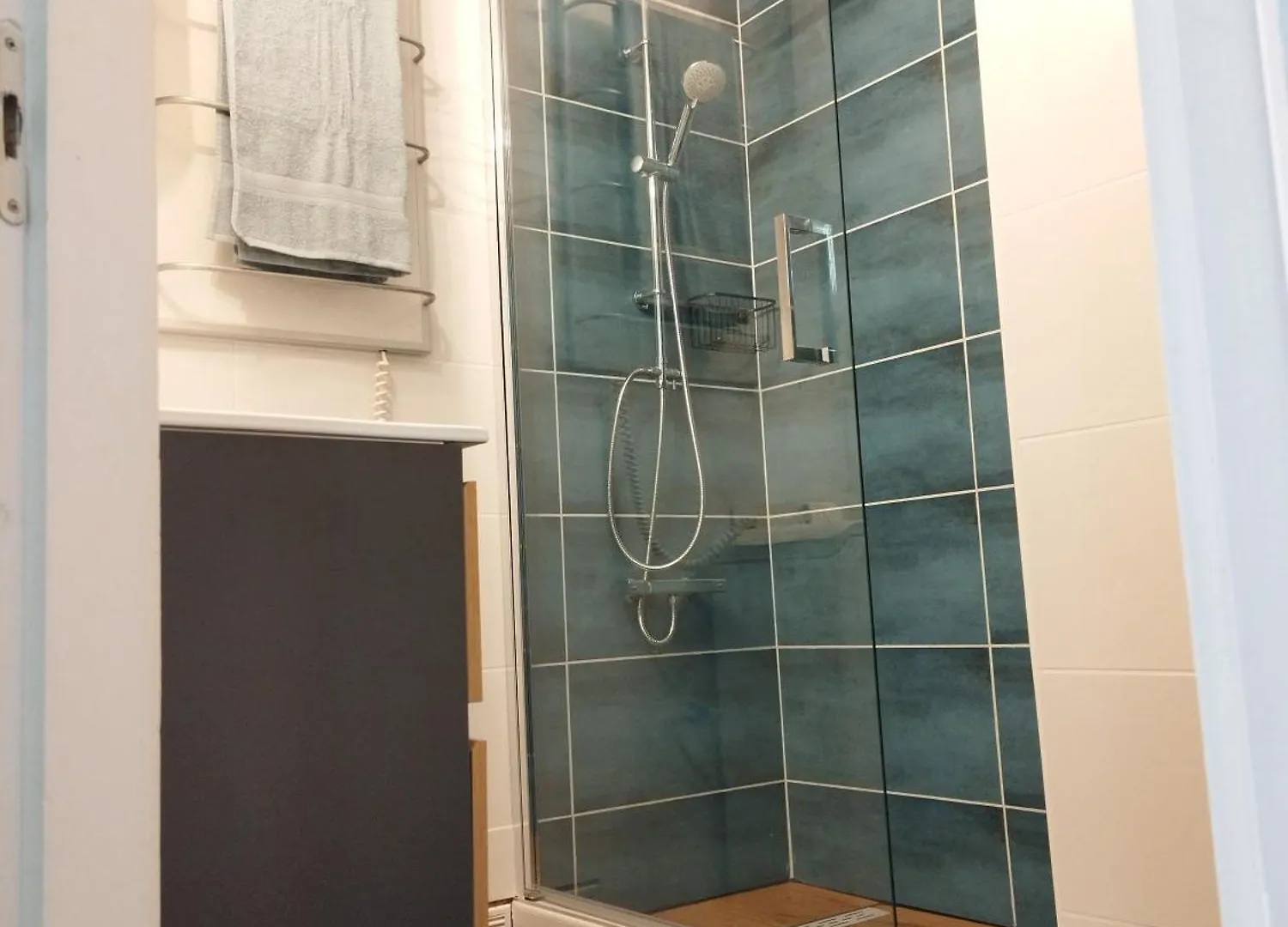 Skyblue Apartment Budapest Hungary