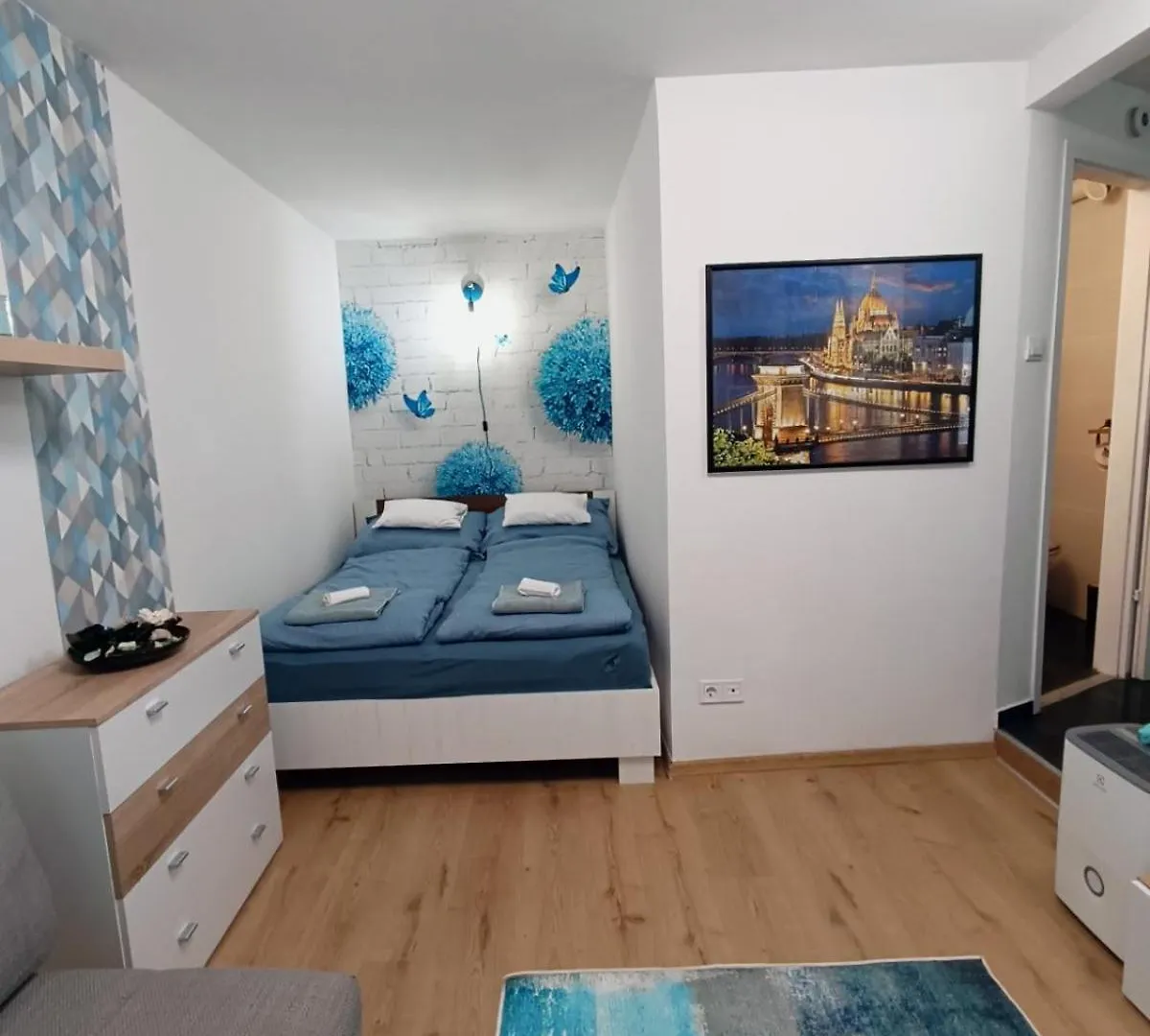 Skyblue Apartment contacts